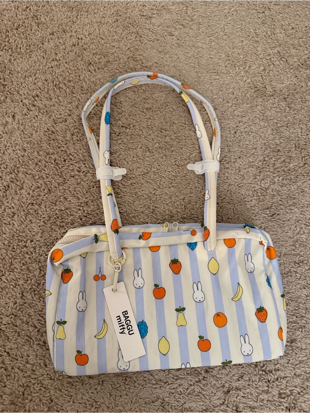 Miffy BAGGU Bowler bag - Picture 4 of 4